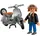 Playmobil 72282 80 Jahre Vespa: Original Style