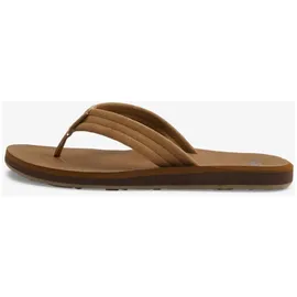 QUIKSILVER Carver Suede Core Tan 44