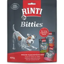 Rinti Bitties Multipack 3 x 100 g