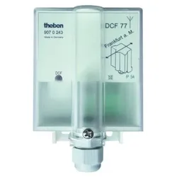 Theben 9070243 DCF77 Antenne für Wandaufbau Antenne DCF77