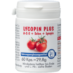 Lycopin Plus Kapseln 60 St