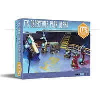 Corvus Belli Infinity ITS Objectives Pack Alpha Box
