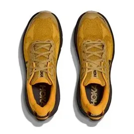 HOKA Challenger 8 Herren Mustard Seed/Black 45 1/3