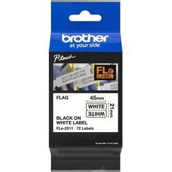 BROTHER Etiketten 21x45mm FLe-2511