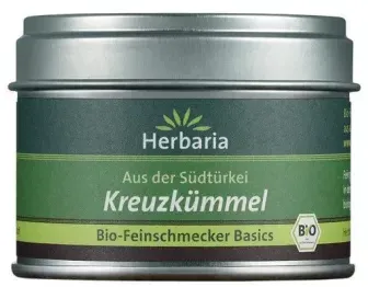 Herbaria Kreuzkümmel bio