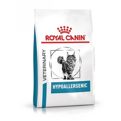 Royal Canin  Veterinary Hypoallergenic Trockenfutter für Katzen 400 g