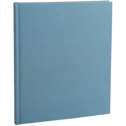 Exacompta 4422E Heft für Postausgang 32x27cm 200S - Blau