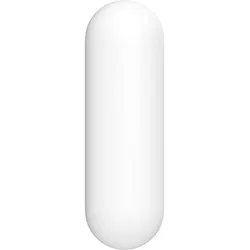 Aqara DW-S02D, Kabellos, Bluetooth, Weiß, 2402 - 2480 MHz, Tür/Fenster, Klebeban