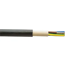 Starkstromkabel NYY-J 5 x 1,5 mm2 RE - Trommel 500 m ** 1m/1,43 EUR