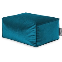 Magma Heimtex Magma Sitzsack Hocker 65x35x55cm (petrol)