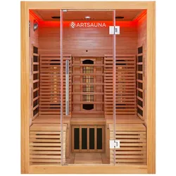 Infrarotkabine Helsinki 150