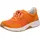 Gabor Damen Sneaker Weite E Orange 39