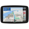 TOMTOM PKW-Navigationsgerät GO CAMPER Max (2te Generation), schwarz, B:15,50cm H:9,70cm T:21,30cm, Navigationsgeräte