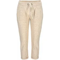 LASCANA Relaxhose Damen beige-meliert Gr.32/34