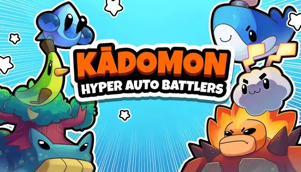 Kādomon: Hyper Auto Battlers