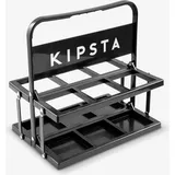 Flaschenträger für 6 Flaschen Einheitsfarbe .