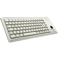 Cherry Slim Line G84-4400 - Tastatur - 83 Tasten