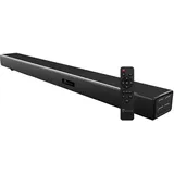 Techmade 2-in-1 Schwarz