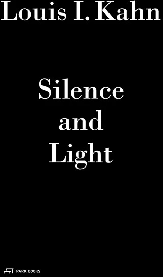 Louis I. Kahn - Silence And Light  M. Audio-Cd - Louis I. Kahn  Gebunden