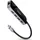 AXAGON HMC-6GL USB 3.2 Gen 1 (3.1 Gen 1) Type-C 5000 Mbit/s Schwarz - Grau (HMC-6GL)