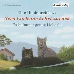 Nero Corleone kehrt zurück: Es ist immer genug Liebe da | Zustand: Neu & original versiegelt