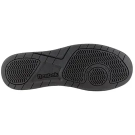 Reebok Work S3 SRC ESD 40 Sicherheits-Sneaker, Schwarz und Rot, schwarz/rot