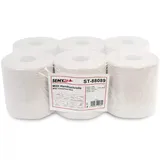 SEMYtop Papierhandtuchrolle 2-lagig 6 St.