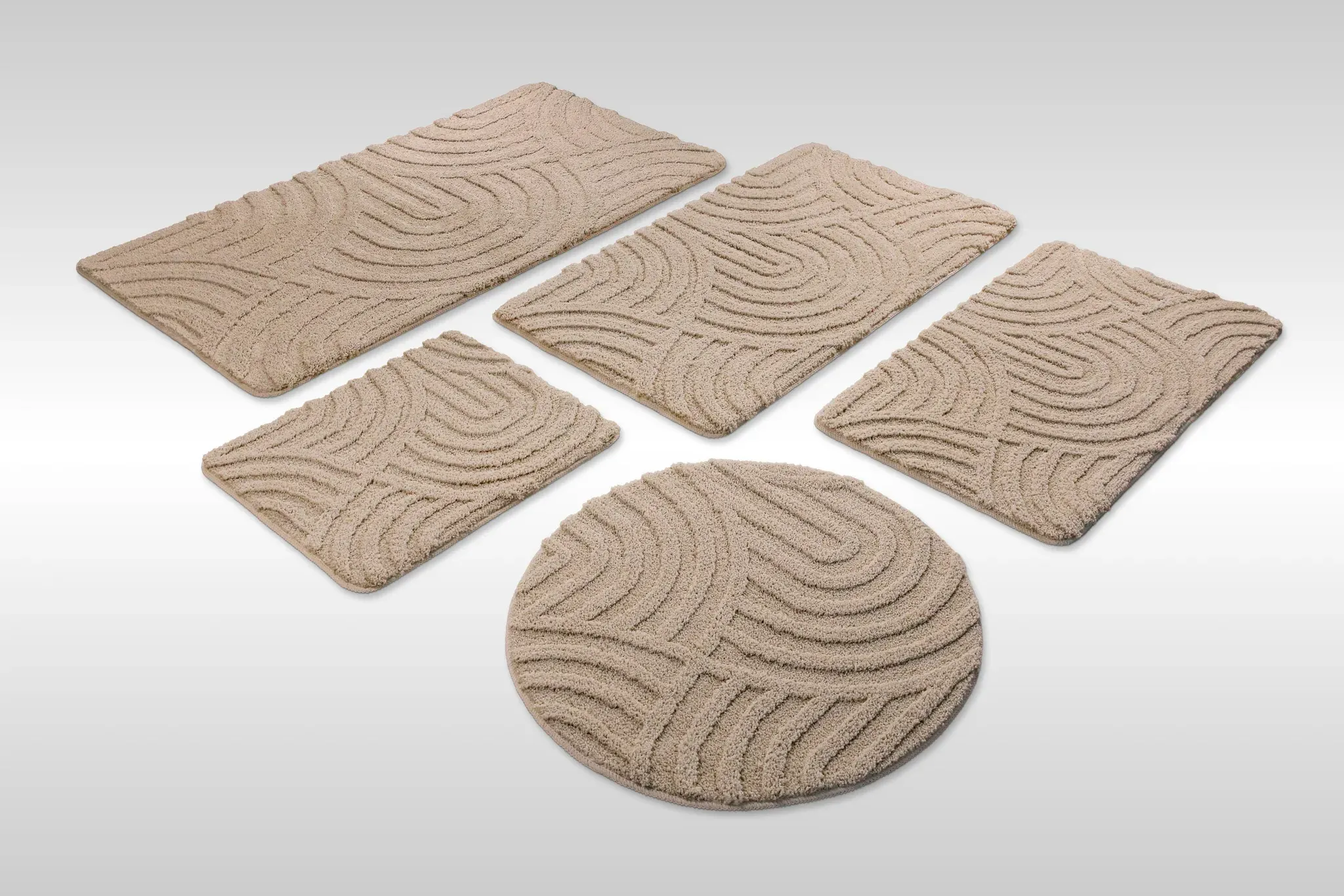 Badematte WECON HOME 