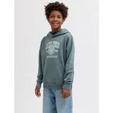Jack & Jones Junior Hoodie Blue 152