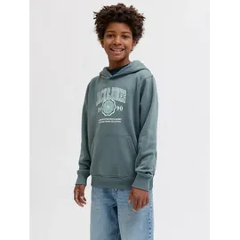 Jack & Jones Junior Hoodie Blue 152