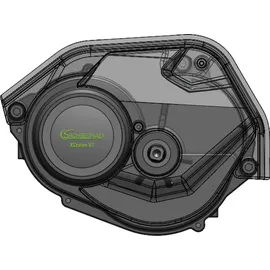 Sachsenrad C5 Centro 27,5 Zoll RH 48 cm Damen schwarz