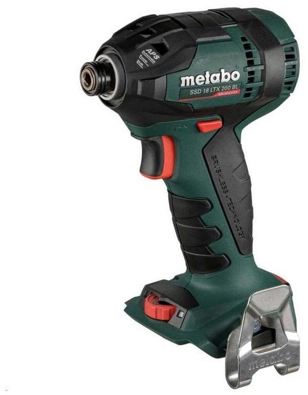 metabo Akku-Schlagschrauber SSD 18 LTX 200