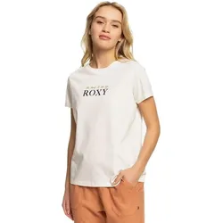 Roxy Damen T-Shirt Noon Ocean Tee weiß M