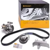 Continental Wasserpumpe + Zahnriemensatz CT909WP4