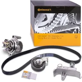 Continental Wasserpumpe + Zahnriemensatz CT909WP4
