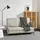 [en.casa] Schlafsofa Soini 2-Sitzer Beige