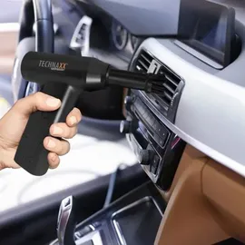 Technaxx TX-293 Handstaubsauger Schwarz