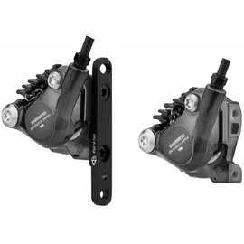 Shimano Scheibenbremse Hinterradbremse - One Size