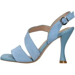 Luciano Barachini  Sandalen GL236A  in Blau, 39
