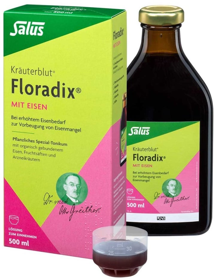 Floradix mit Eisen