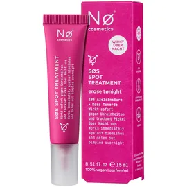 Nø Cosmetics Erase Tonight SOS Spot Treatment 15 ml