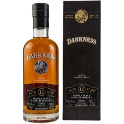 Craigellachie 11 Jahre - Darkness - Oloroso Cask Finish - Single...
