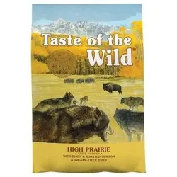 Taste of the Wild High Prairie 2kg