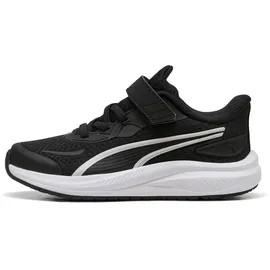 Puma Skyrocket 2 Schwarz/Weiß/Silber 35