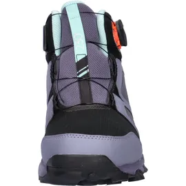 adidas Terrex Boa Mid RAIN.RDY Kinder Core Black/Cloud White/Preloved Violet 38 2/3