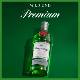 Tanqueray Export Strength 43,1% vol 1 l