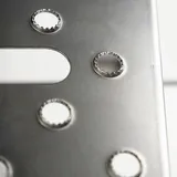 DOLLE Hangstufe Stahl verzinkt 25 x 36,5 cm