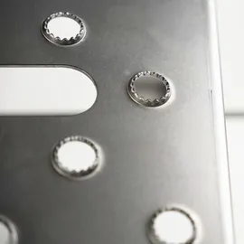 DOLLE Hangstufe Stahl verzinkt 25 x 36,5 cm