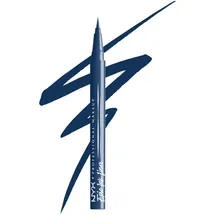 NYX Professional Makeup Epic Ink Liner Jeanz Matte Mid(Night) Rise –