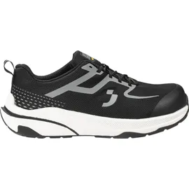 Safety Jogger Freedom Low black S1PS nach EN ISO 20345:2022+A1:2024 Größe 46 - 46